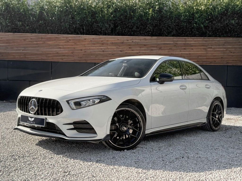 Mercedes Benz A Class