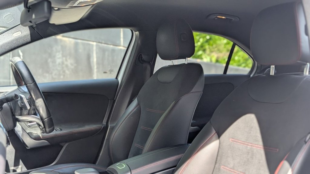 Mercedes Benz A Class