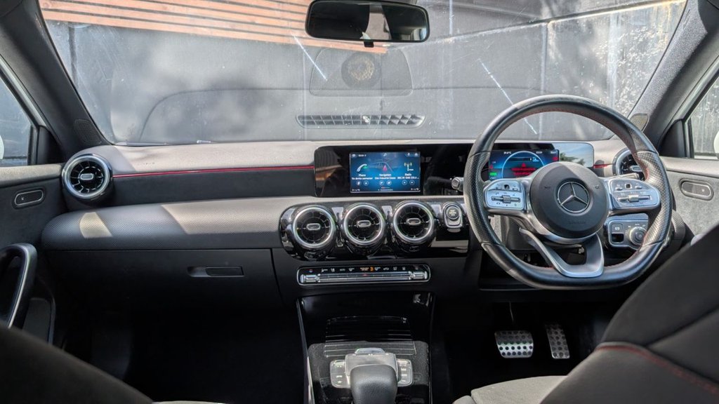 Mercedes Benz A Class