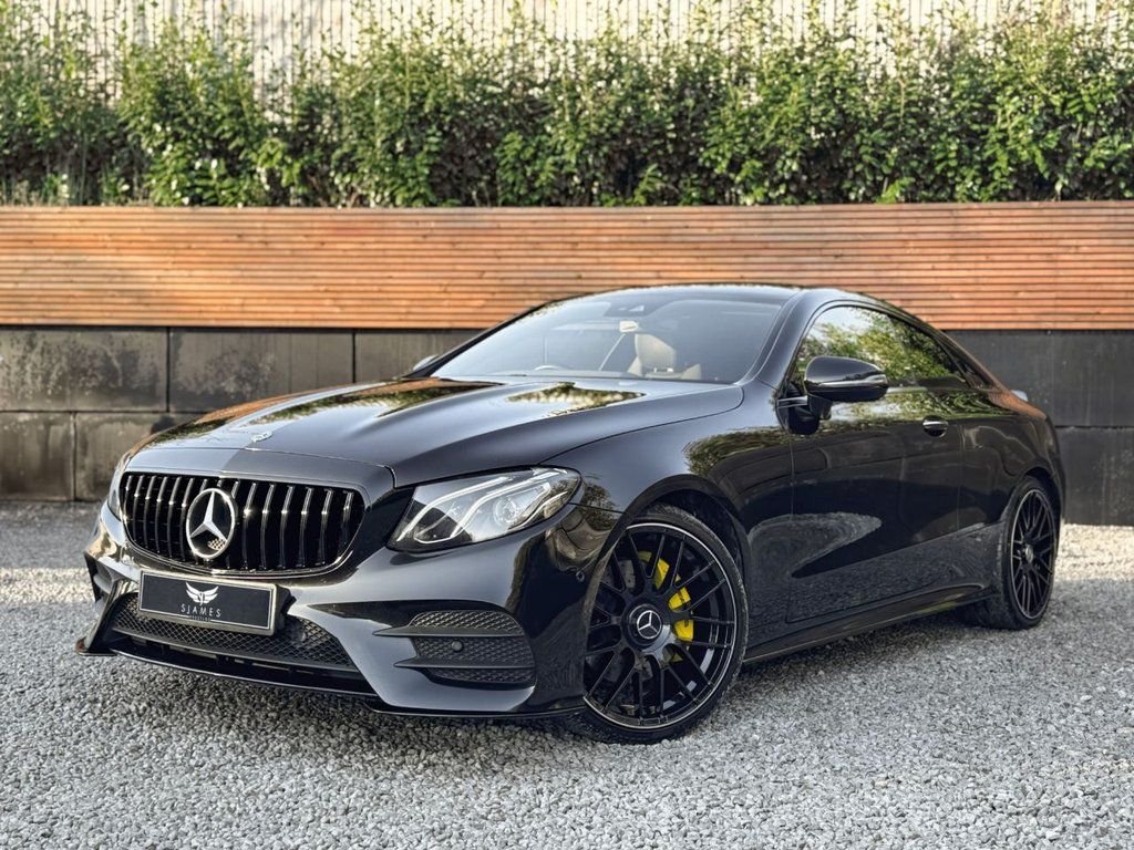 Mercedes Benz E Class