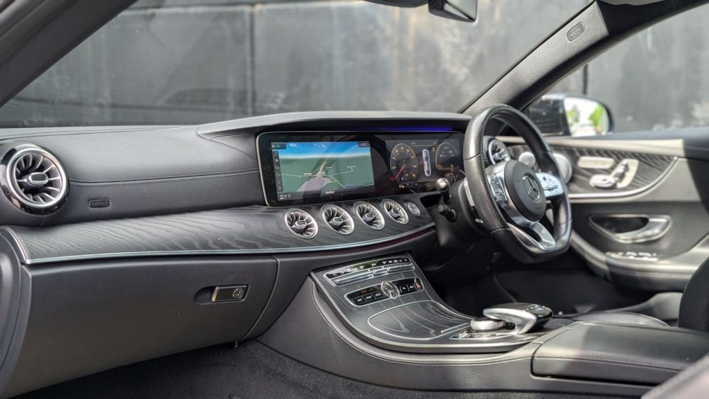 Mercedes Benz E Class