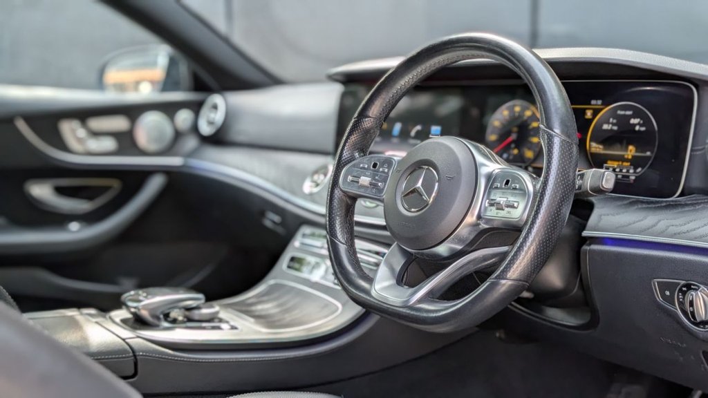 Mercedes Benz E Class
