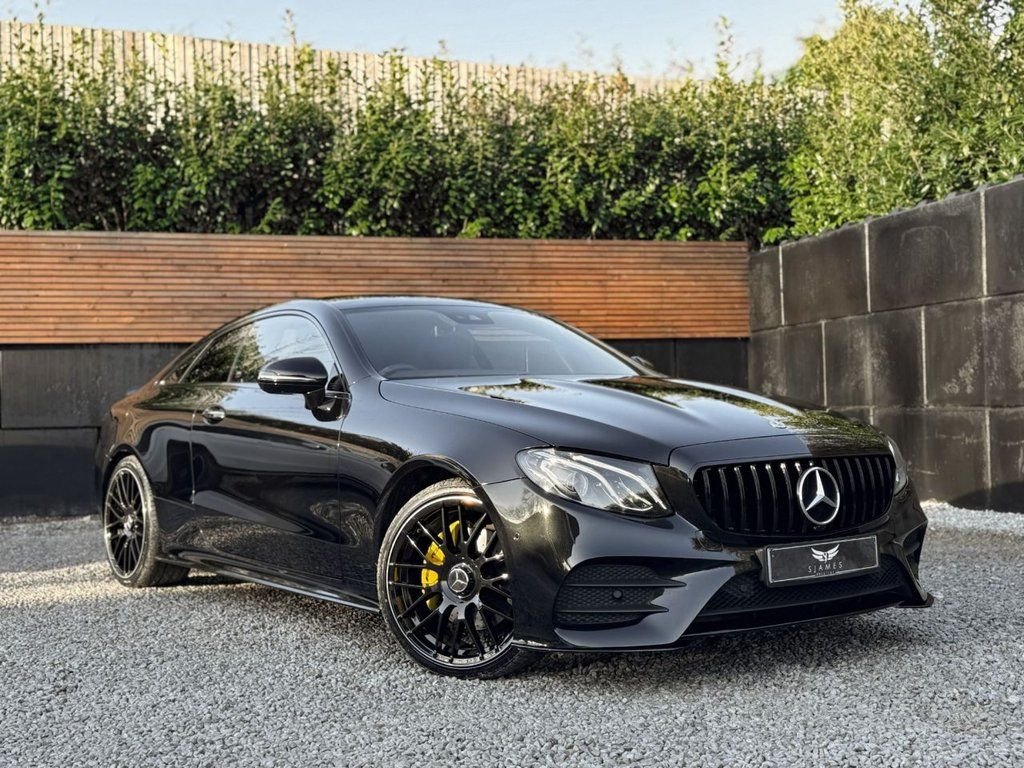 Mercedes Benz E Class