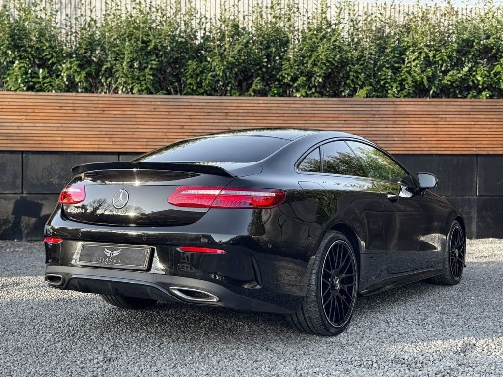Mercedes Benz E Class