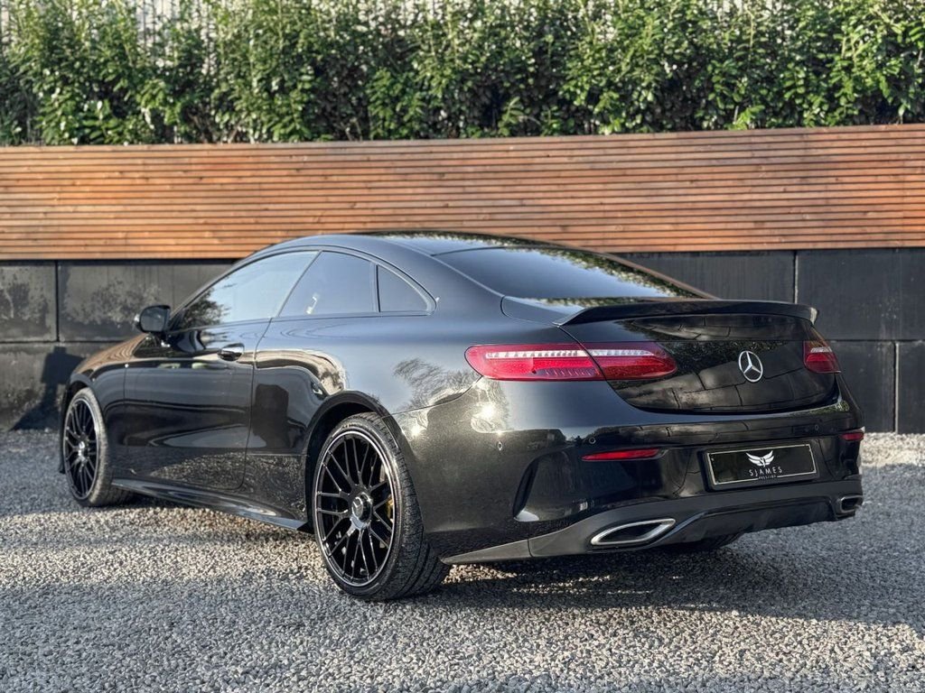 Mercedes Benz E Class