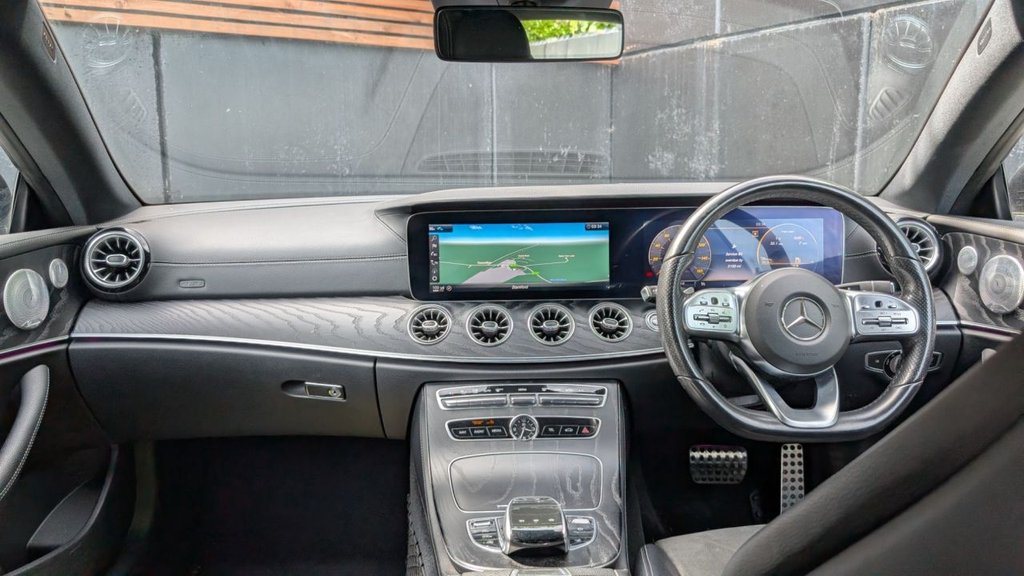 Mercedes Benz E Class