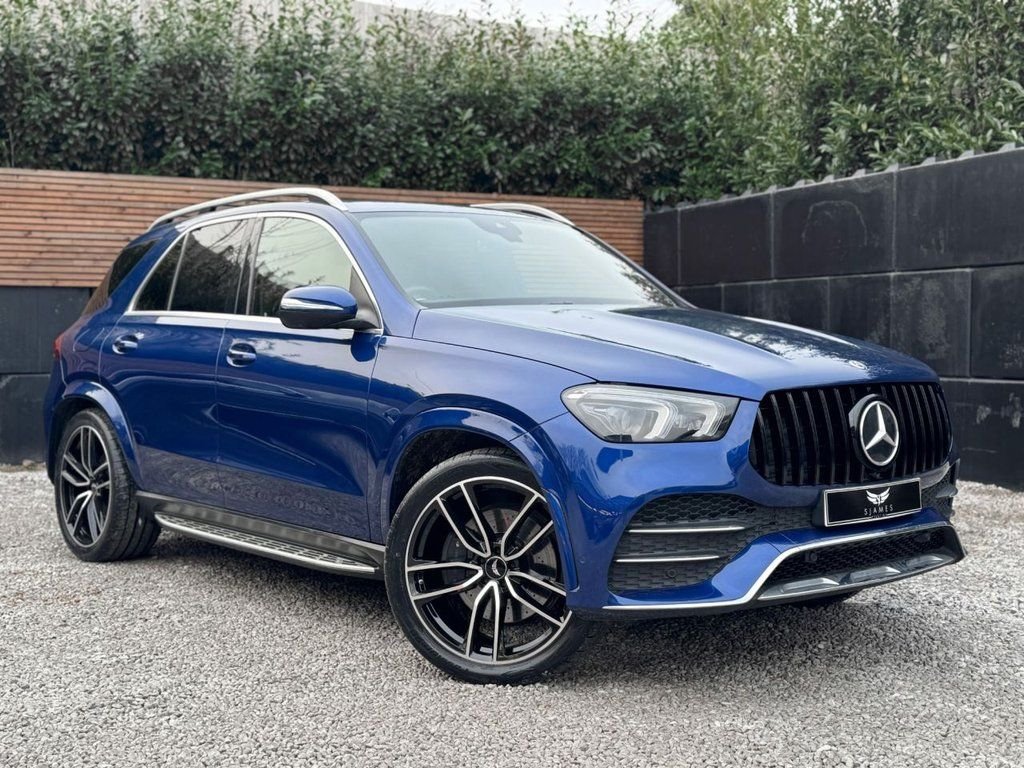 Mercedes Benz GLE-CLASS