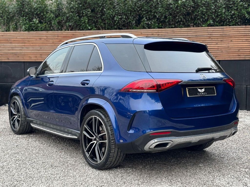 Mercedes Benz GLE-CLASS