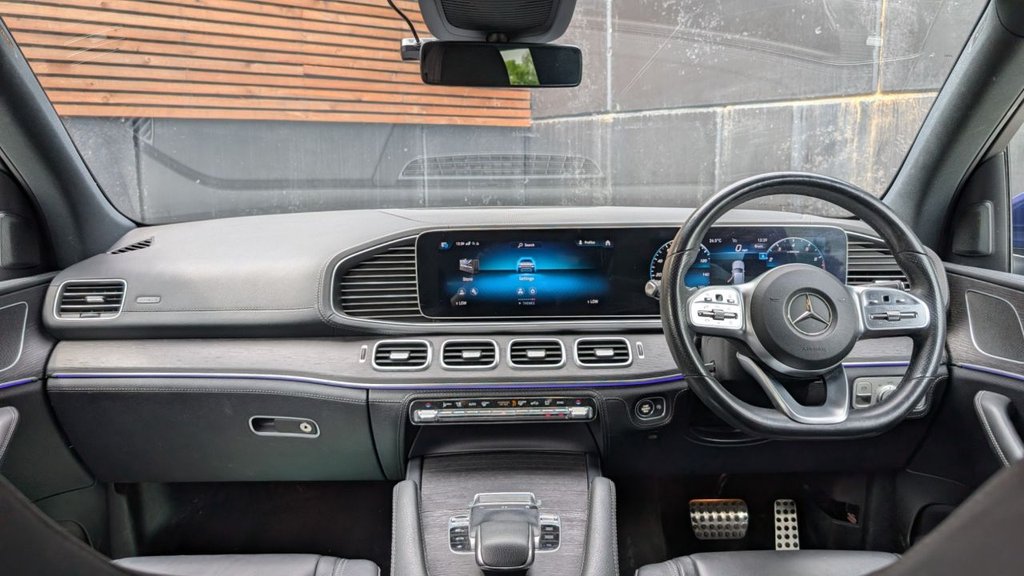 Mercedes Benz GLE-CLASS