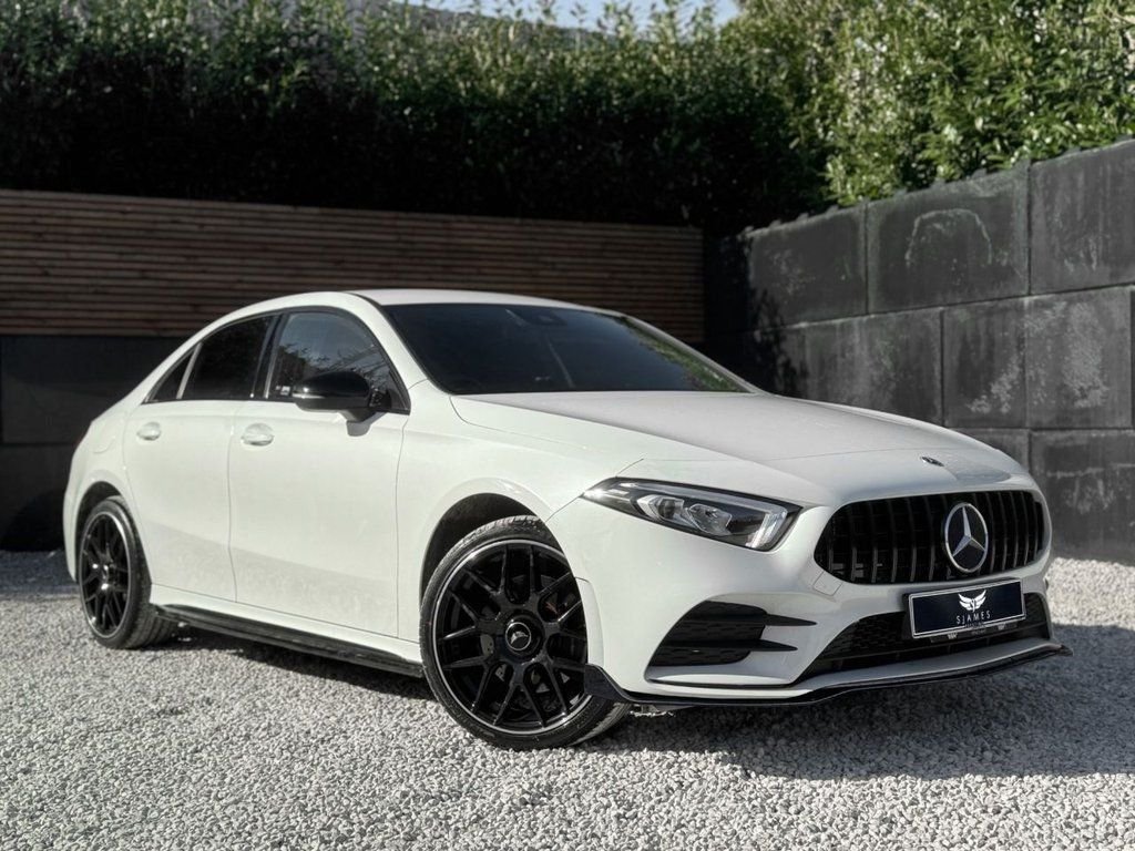 Mercedes Benz A Class