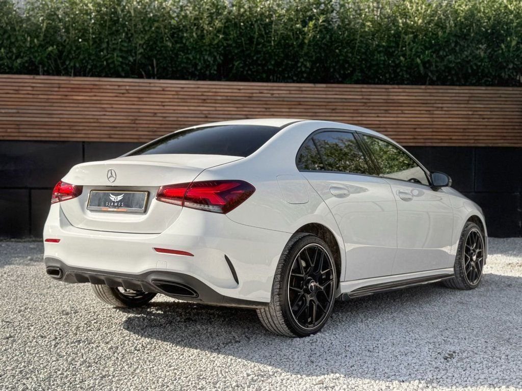 Mercedes Benz A Class