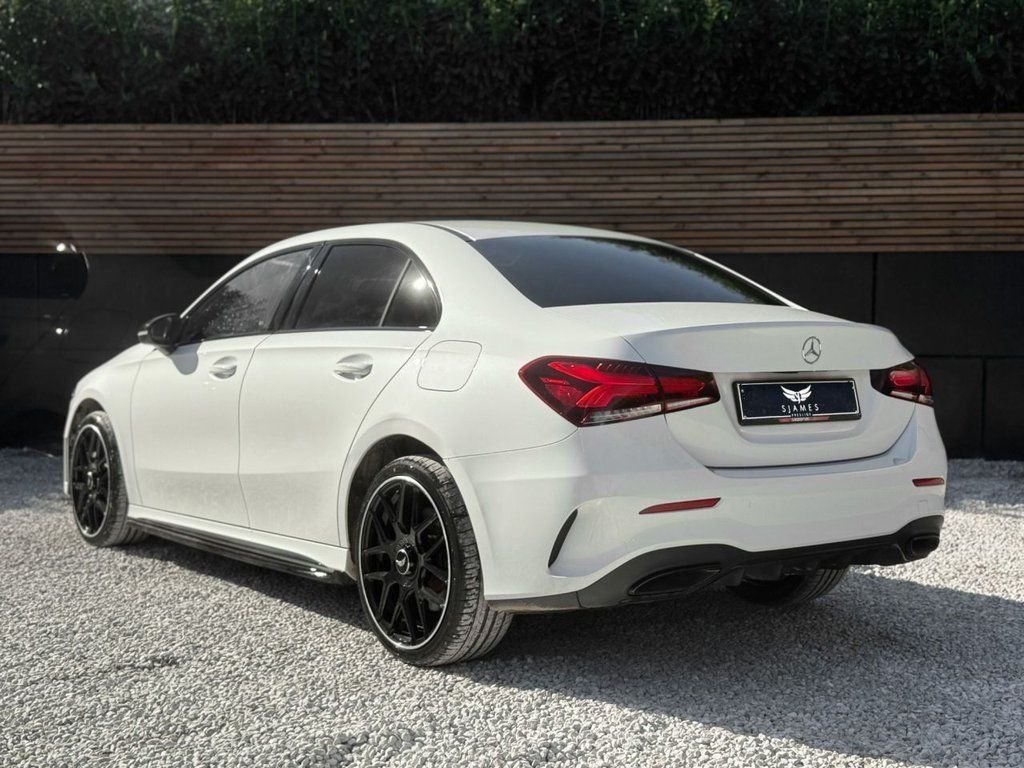 Mercedes Benz A Class
