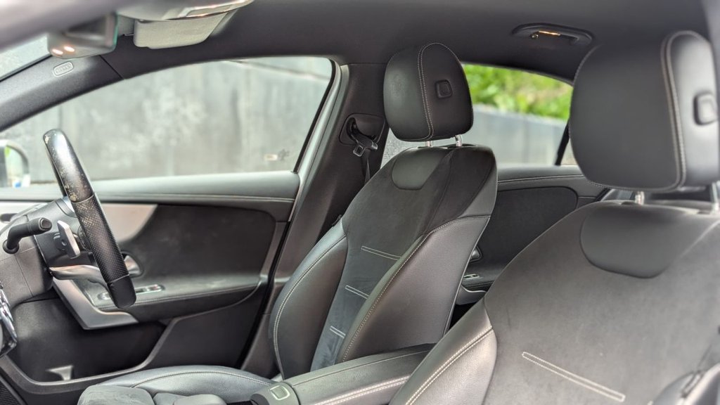 Mercedes Benz A Class