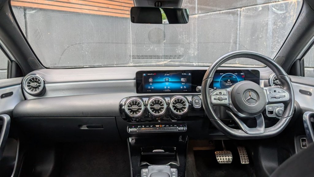 Mercedes Benz A Class