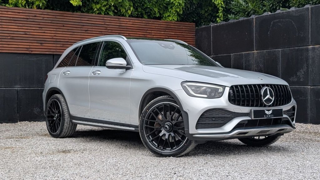 Mercedes Benz GLC CLASS