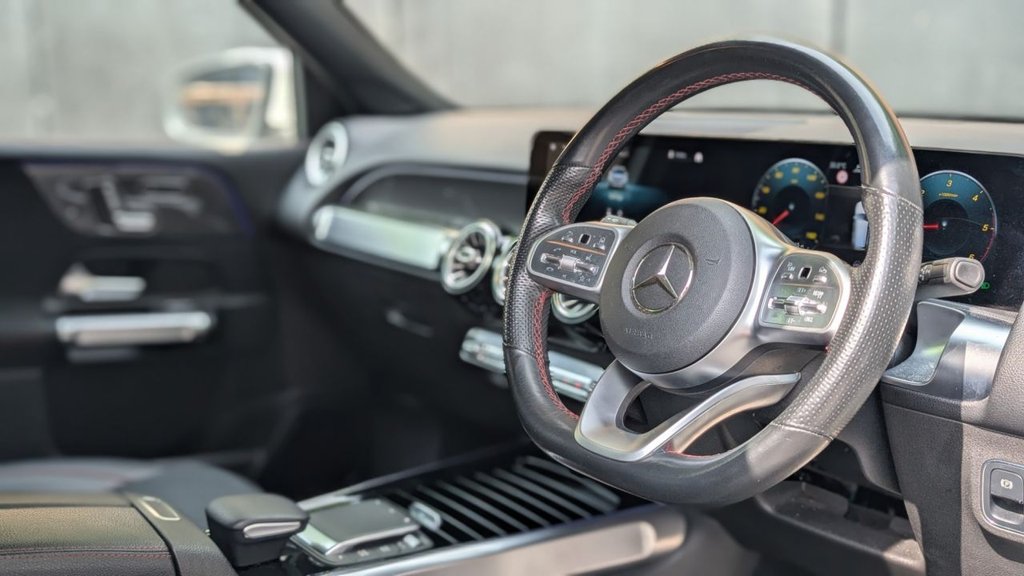 Mercedes Benz Glb