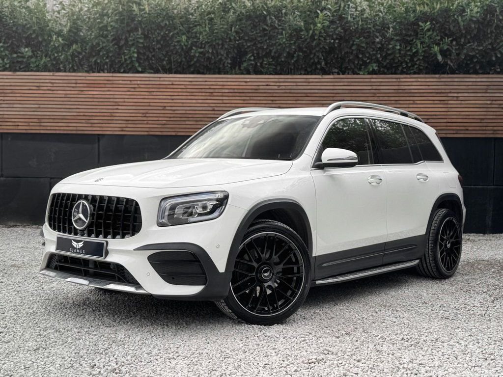 Mercedes Benz Glb