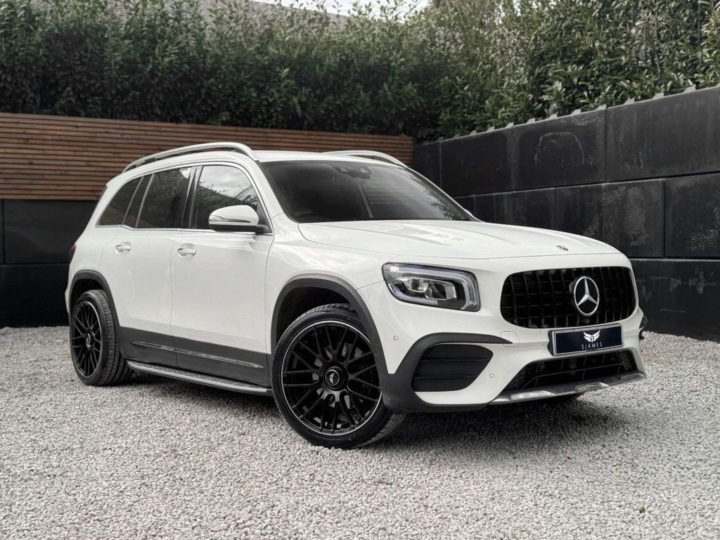 Mercedes Benz Glb