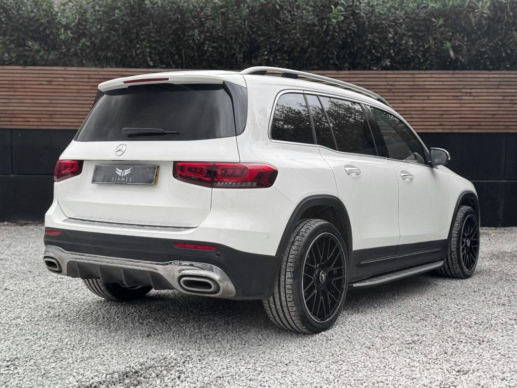 Mercedes Benz Glb