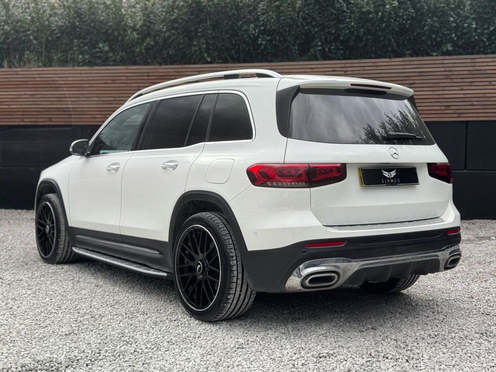 Mercedes Benz Glb