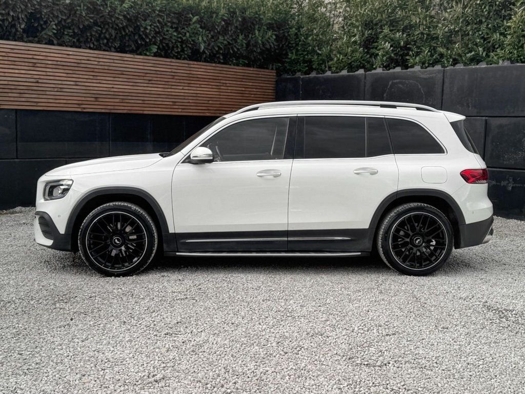 Mercedes Benz Glb