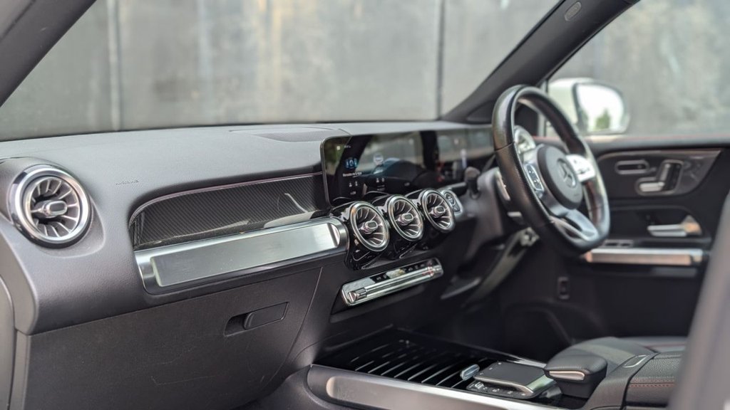 Mercedes Benz Glb