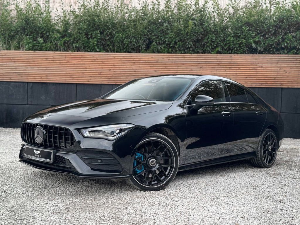 Mercedes Benz CLA