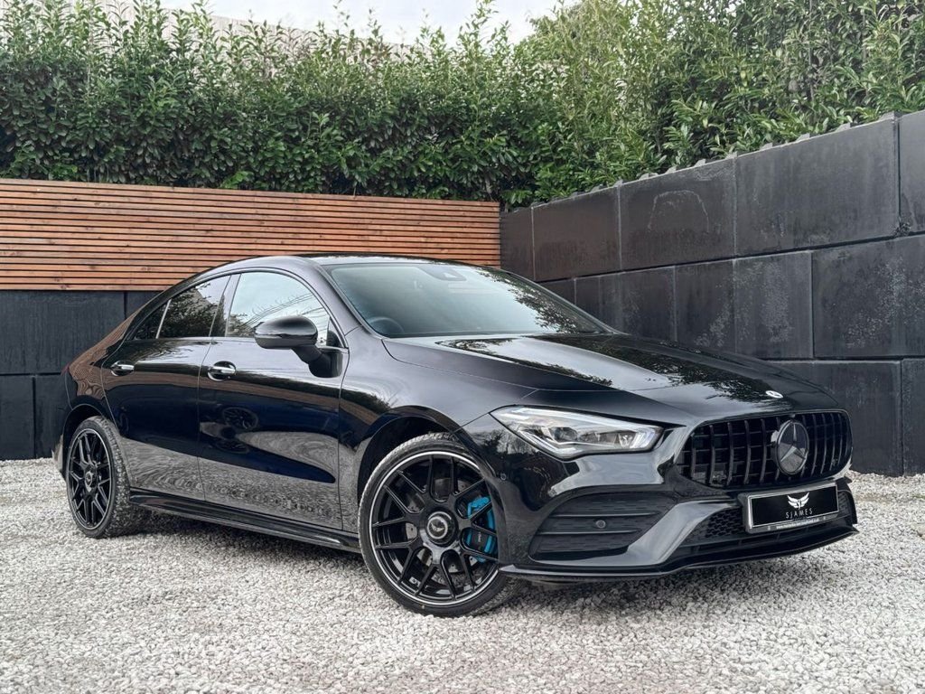 Mercedes Benz CLA