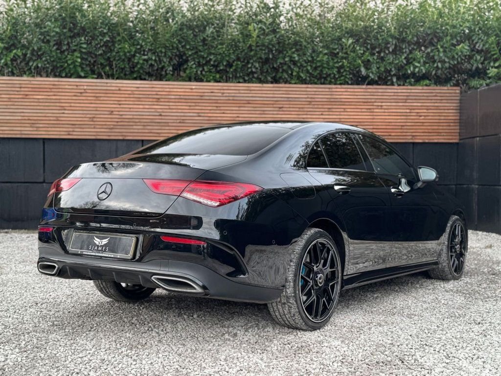 Mercedes Benz CLA
