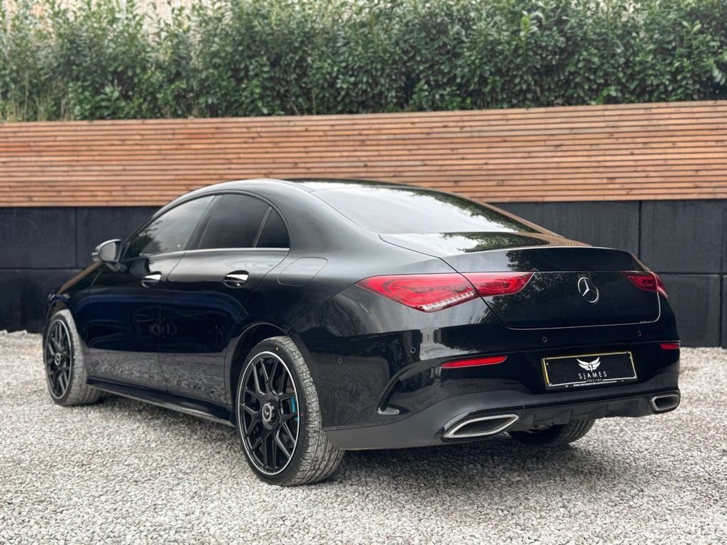 Mercedes Benz CLA
