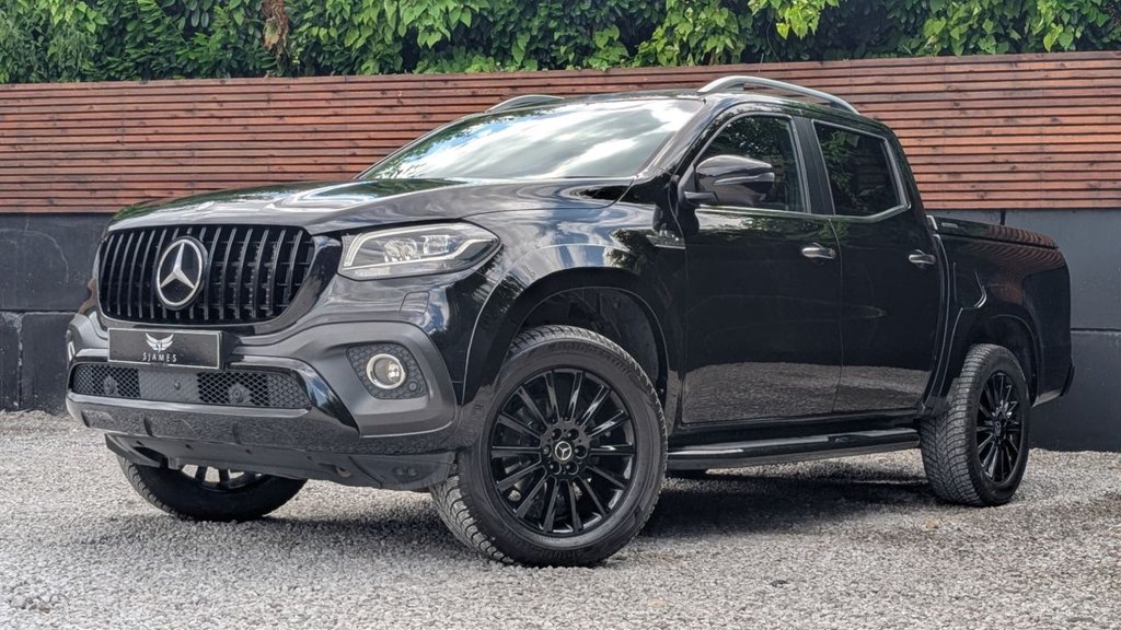 Mercedes Benz X Class