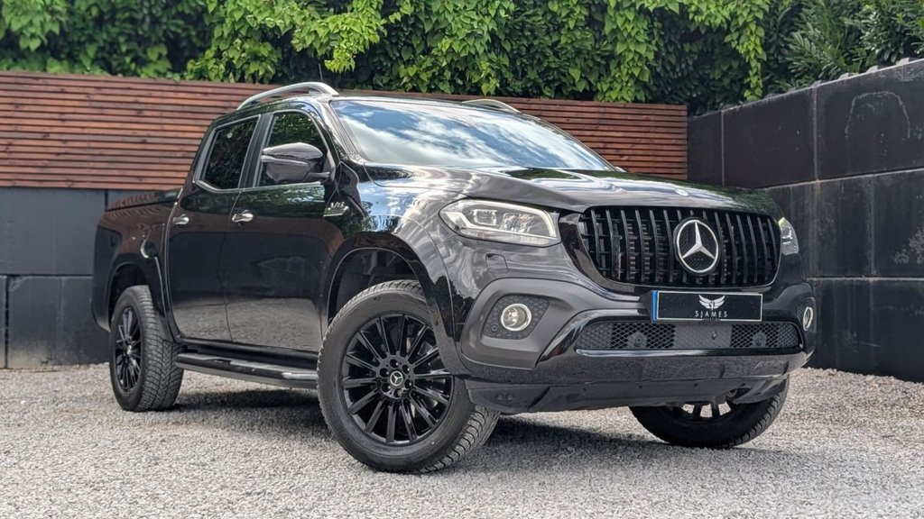 Mercedes Benz X Class