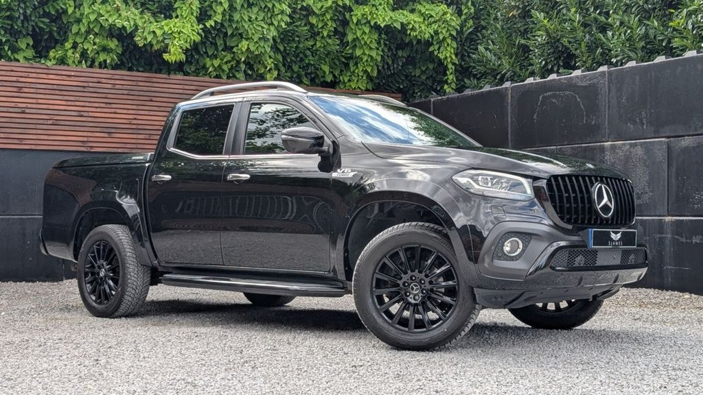 Mercedes Benz X Class