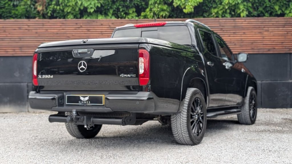 Mercedes Benz X Class
