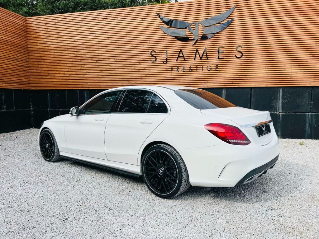 Mercedes Benz C Class