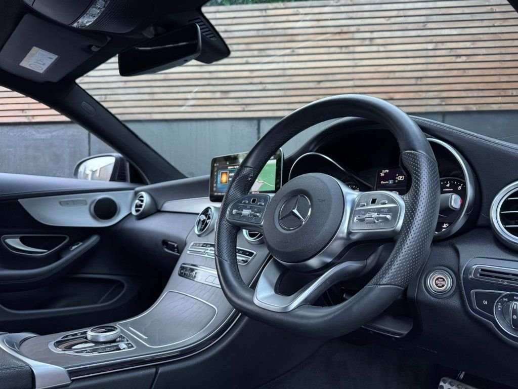 Mercedes Benz C Class