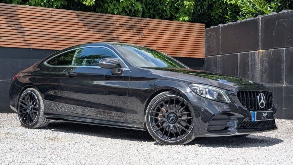 Mercedes Benz C Class