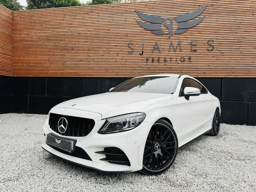 Mercedes Benz C Class