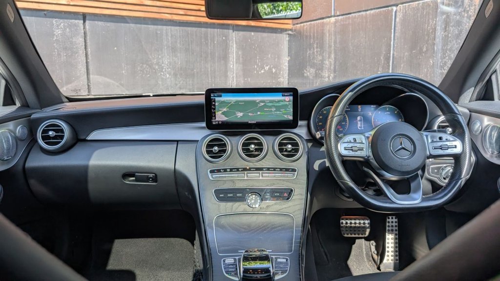 Mercedes Benz C Class
