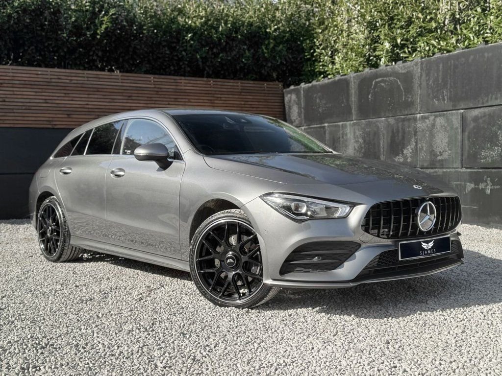 Mercedes Benz CLA