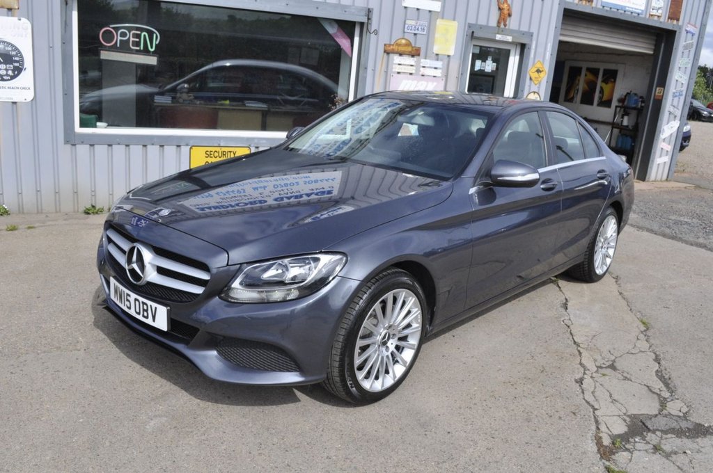 Mercedes Benz C Class