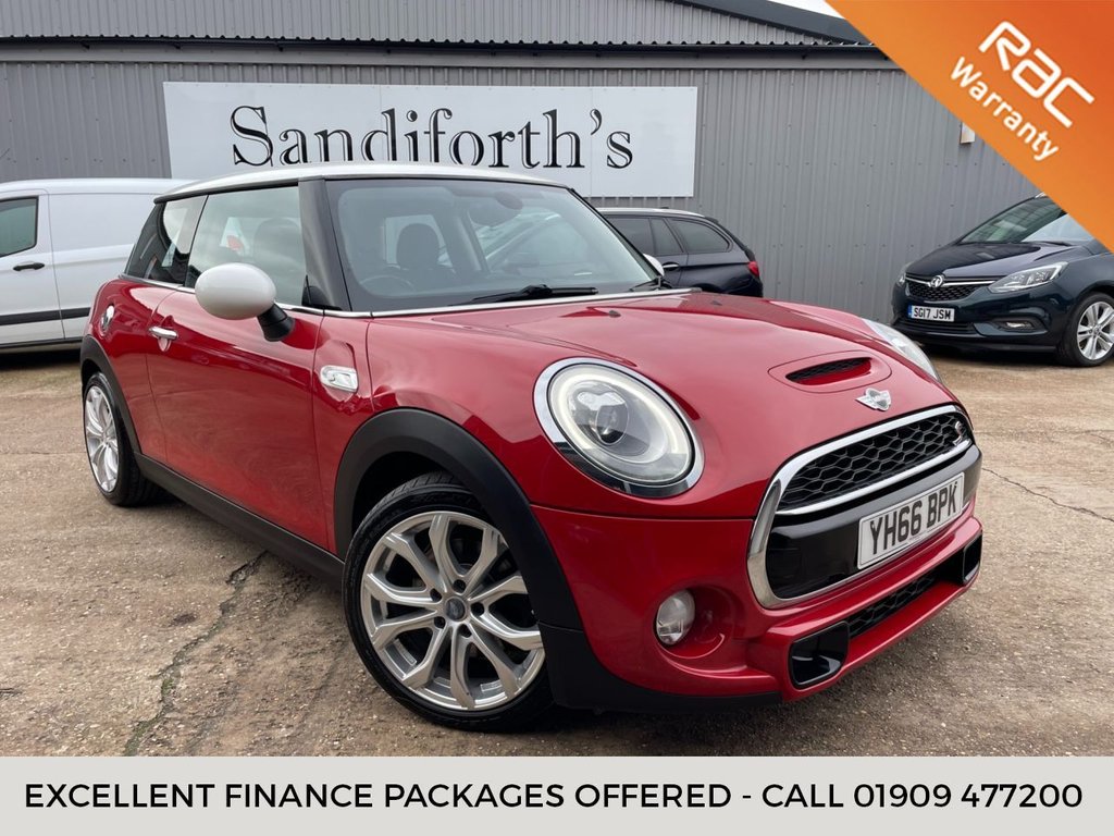 MINI Hatch