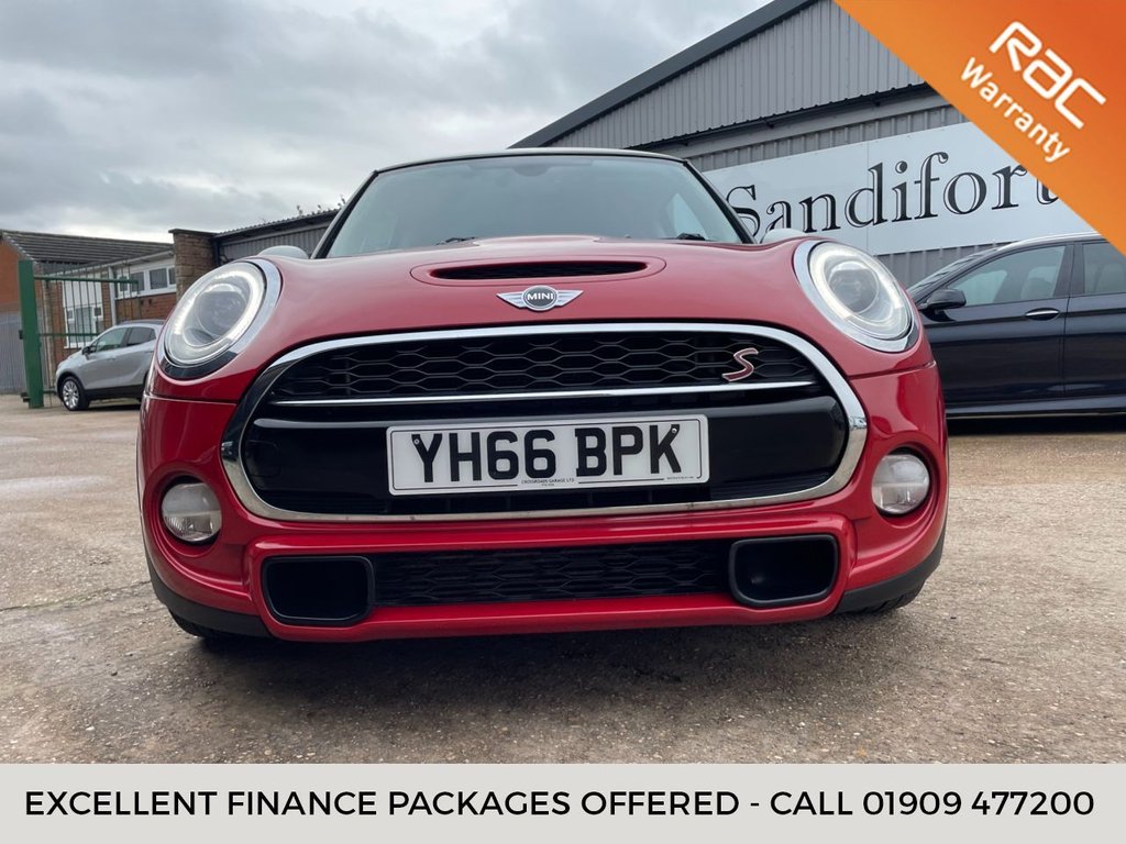MINI Hatch