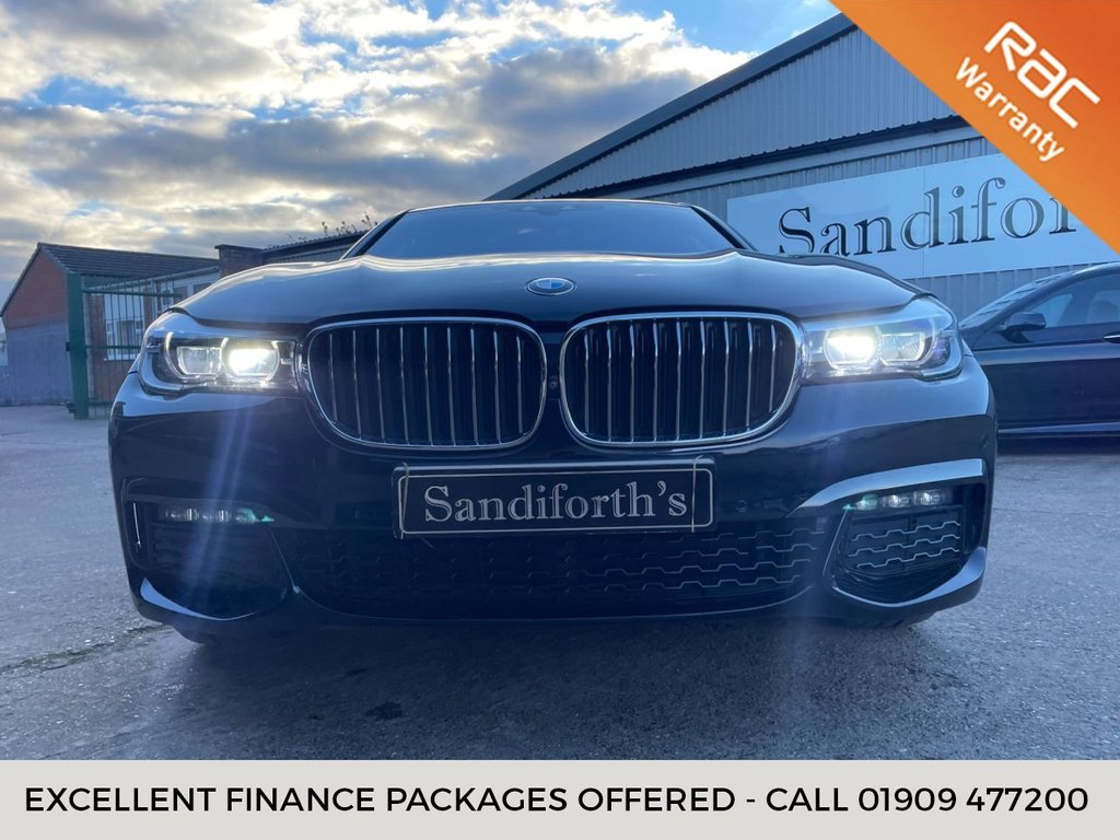 BMW 7 Series