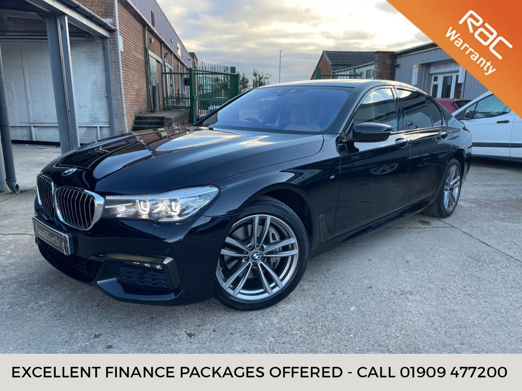 BMW 7 Series
