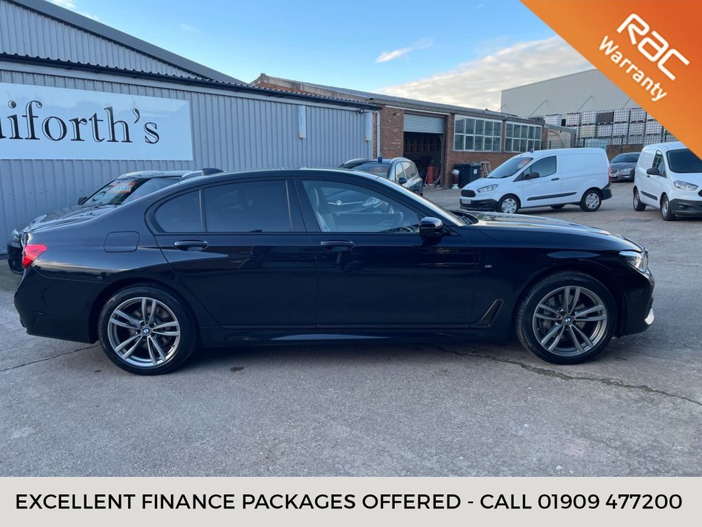 BMW 7 Series