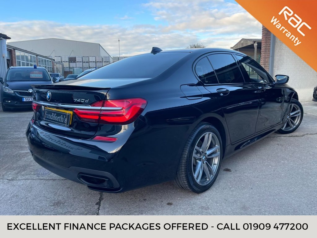 BMW 7 Series