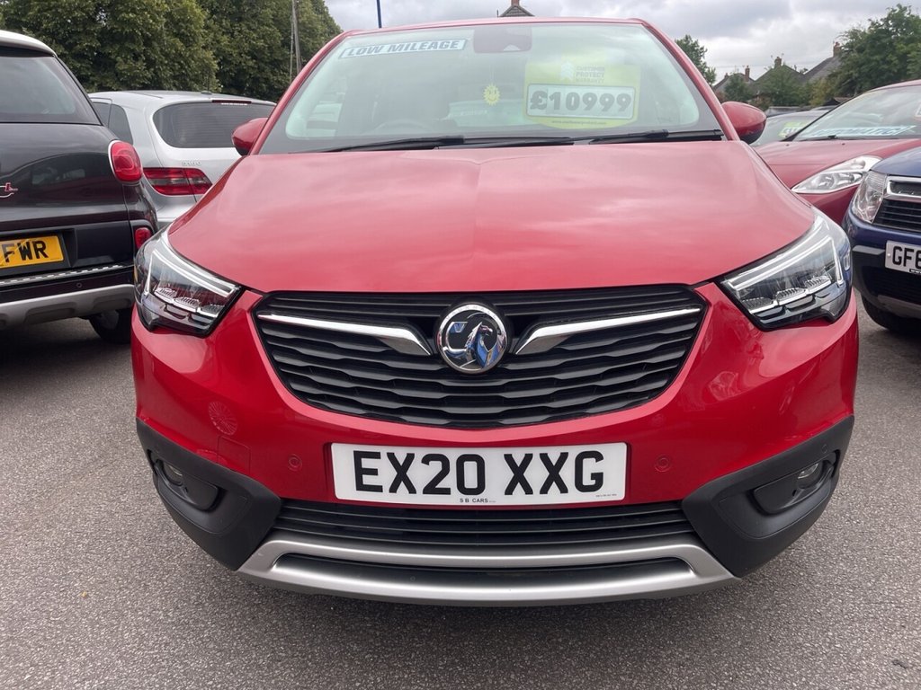 Vauxhall Crossland