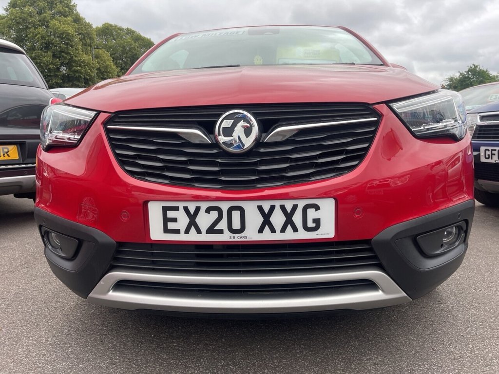 Vauxhall Crossland