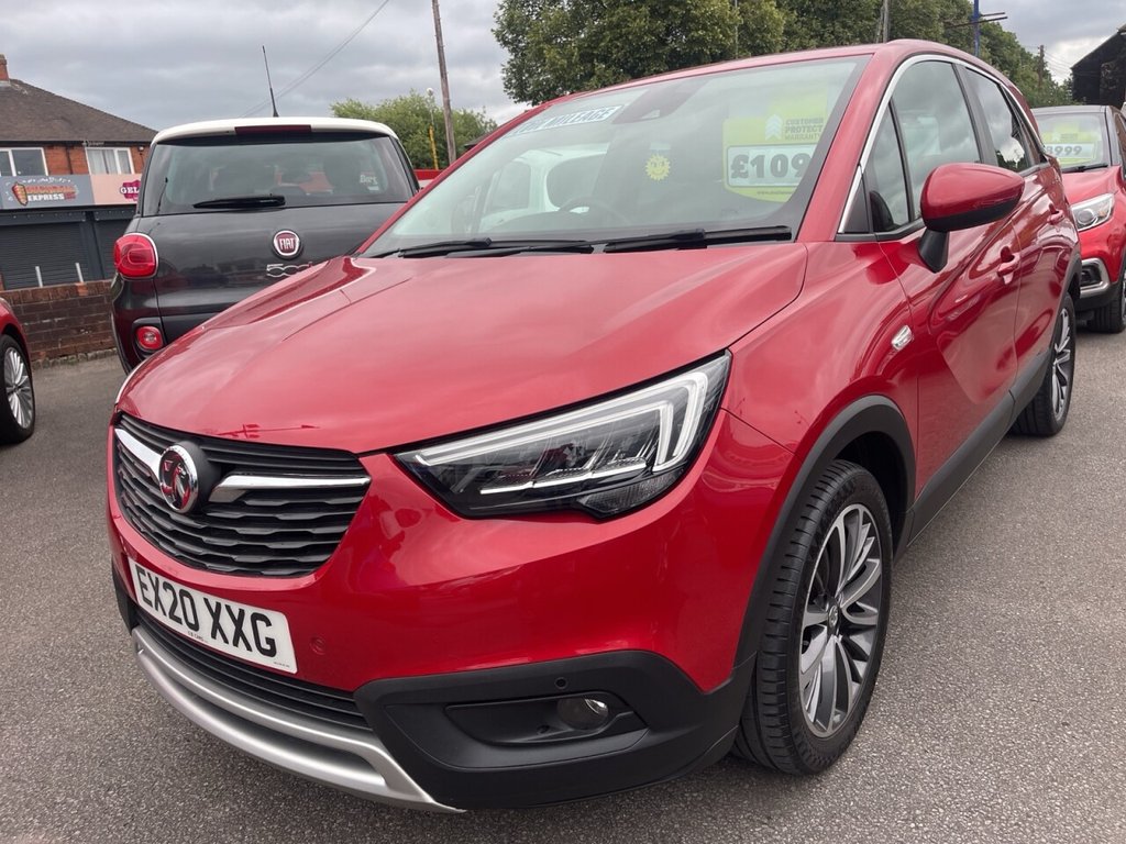 Vauxhall Crossland